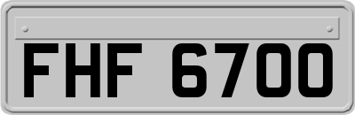 FHF6700