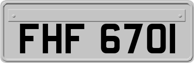 FHF6701