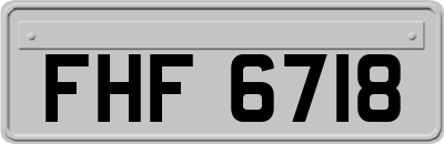 FHF6718