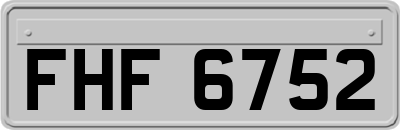 FHF6752