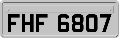 FHF6807