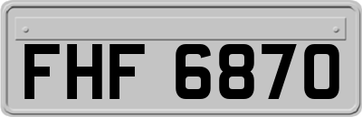 FHF6870