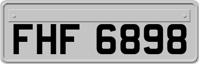 FHF6898