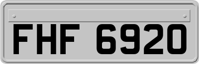 FHF6920