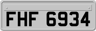 FHF6934