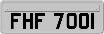 FHF7001