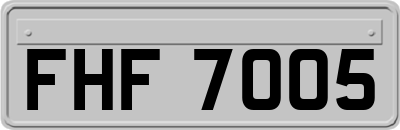 FHF7005