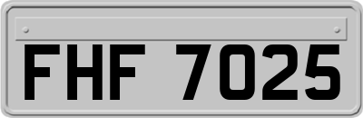 FHF7025