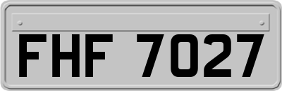 FHF7027