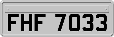 FHF7033