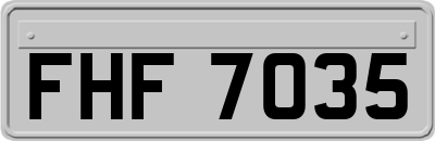 FHF7035