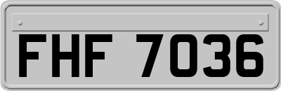 FHF7036