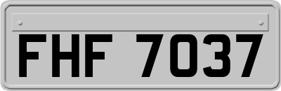 FHF7037
