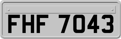 FHF7043