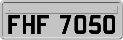 FHF7050