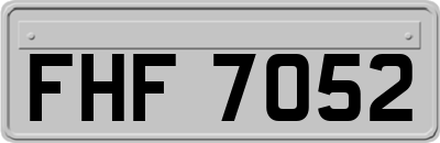 FHF7052