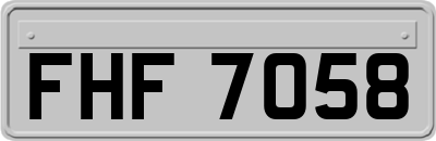 FHF7058