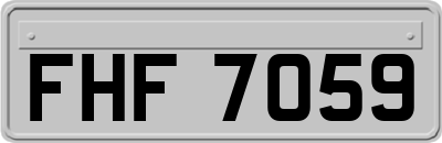 FHF7059