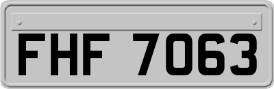 FHF7063
