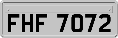FHF7072