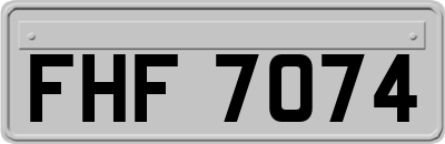 FHF7074