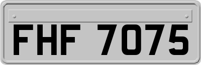 FHF7075