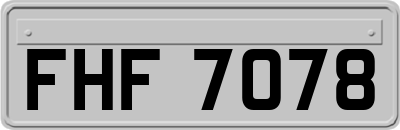 FHF7078