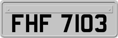 FHF7103