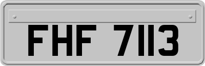 FHF7113