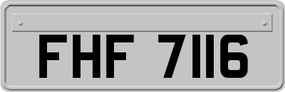 FHF7116