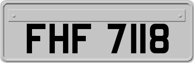 FHF7118
