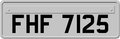 FHF7125
