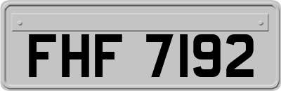 FHF7192
