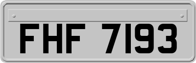 FHF7193
