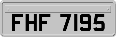 FHF7195