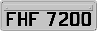 FHF7200