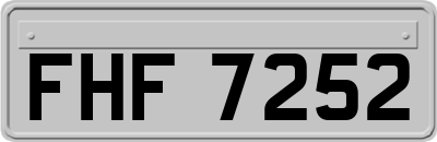 FHF7252