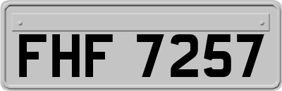 FHF7257
