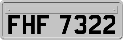 FHF7322