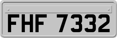 FHF7332