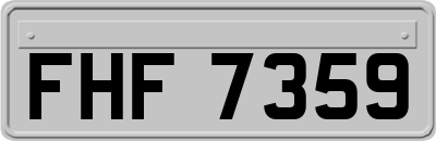 FHF7359