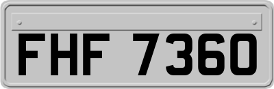 FHF7360