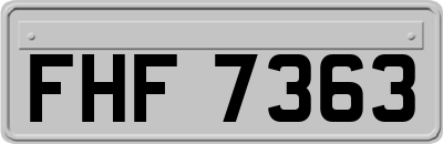 FHF7363
