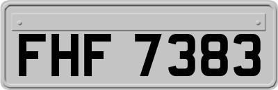 FHF7383