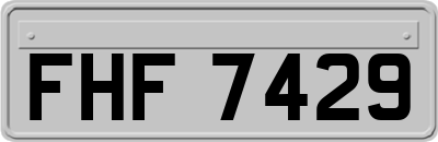 FHF7429