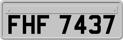 FHF7437
