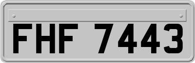 FHF7443