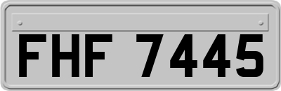 FHF7445