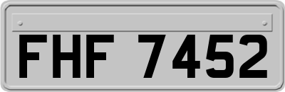 FHF7452