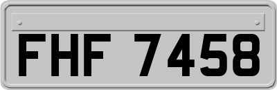 FHF7458